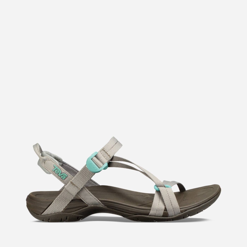 Teva Sirra Women's Hiking Sandals South Africa - FYZ362854